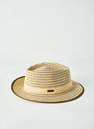 Chapeau vert AUREGA pour femme