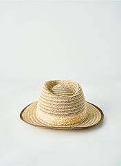 Chapeau vert AUREGA pour femme seconde vue