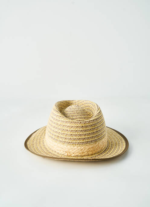 Chapeau vert AUREGA femme