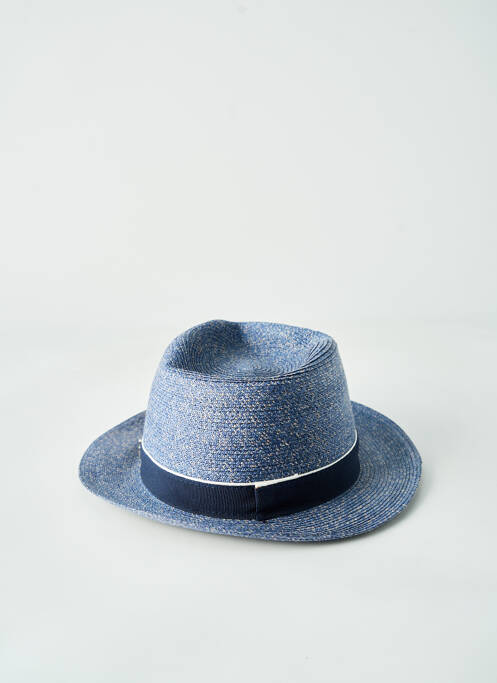 Chapeau bleu FLECHET unisexe