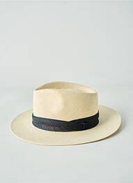 Chapeau noir STETSON unisexe