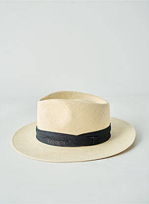 Chapeau noir STETSON unisexe