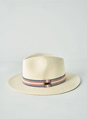 Chapeau beige AUREGA pour unisexe