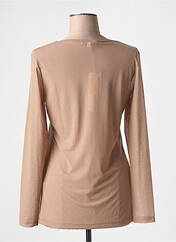 Top marron ALAIN MURATI pour femme seconde vue