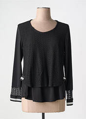 Top noir ALAIN MURATI pour femme seconde vue