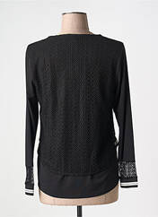 Top noir ALAIN MURATI pour femme seconde vue