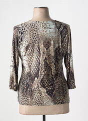 T-shirt beige VANGO pour femme seconde vue