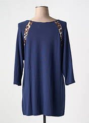 T-shirt bleu ALAIN MURATI pour femme seconde vue