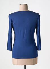 T-shirt bleu VANGO pour femme seconde vue