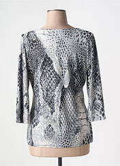 T-shirt gris VANGO pour femme seconde vue