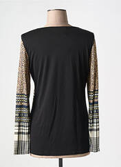 T-shirt noir VANGO pour femme seconde vue