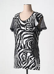 T-shirt noir VANGO pour femme seconde vue