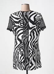 T-shirt noir VANGO pour femme seconde vue