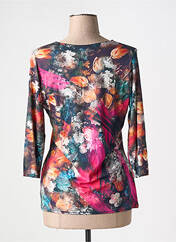 T-shirt rose VANGO pour femme seconde vue