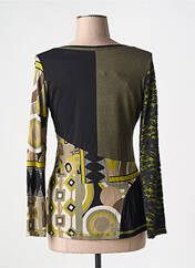 T-shirt vert VANGO pour femme seconde vue