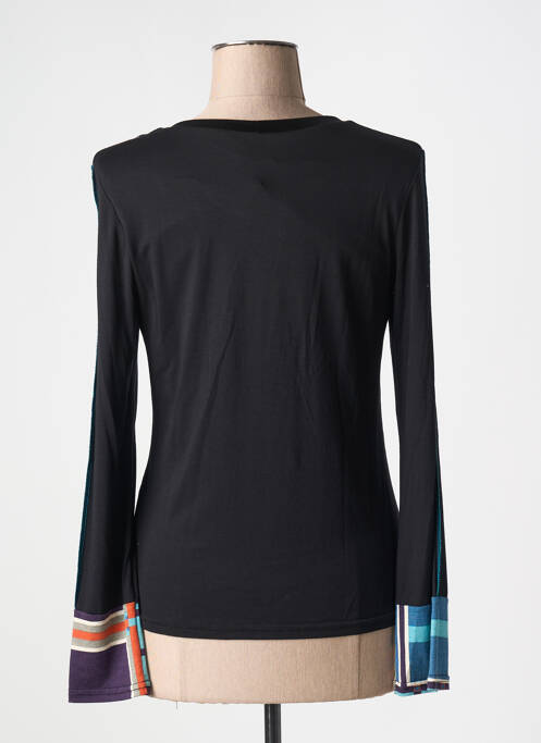 T-shirt bleu VANGO pour femme