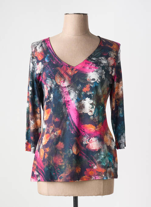 T-shirt rose VANGO pour femme