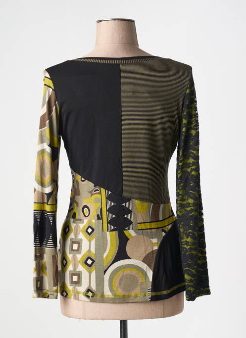 T-shirt vert VANGO pour femme