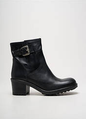 Bottines/Boots noir E-COW pour femme seconde vue