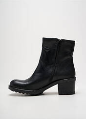 Bottines/Boots noir E-COW pour femme seconde vue