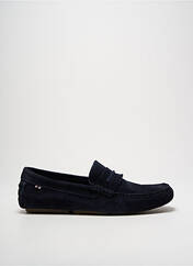 Mocassins bleu JACK & JONES pour homme seconde vue