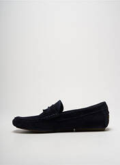 Mocassins bleu JACK & JONES pour homme seconde vue