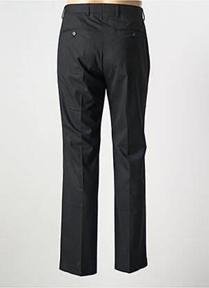 Pantalon droit stretch taille normale noir JACK & JONES homme