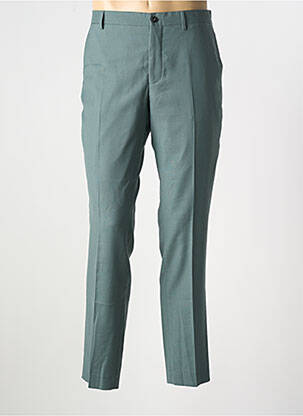 Pantalon slim stretch taille normale vert JACK & JONES homme