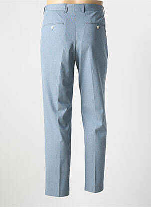 Pantalon slim stretch taille normale bleu JACK & JONES homme
