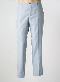 Pantalon slim stretch taille normale bleu JACK & JONES homme