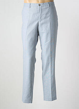 Pantalon slim stretch taille normale bleu JACK & JONES homme
