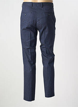 Pantalon slim stretch taille normale bleu JACK & JONES homme