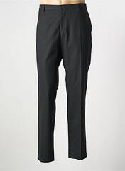Pantalon droit noir JACK & JONES pour homme seconde vue