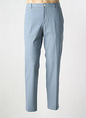 Pantalon slim bleu JACK & JONES pour homme seconde vue