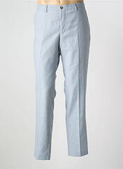 Pantalon slim bleu JACK & JONES pour homme seconde vue