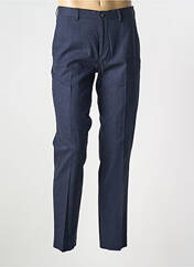 Pantalon slim bleu JACK & JONES pour homme seconde vue