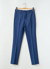 Pantalon slim bleu JACK & JONES pour homme seconde vue