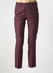 Pantalon slim violet JACK & JONES pour homme seconde vue
