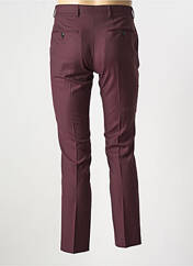 Pantalon slim violet JACK & JONES pour homme seconde vue