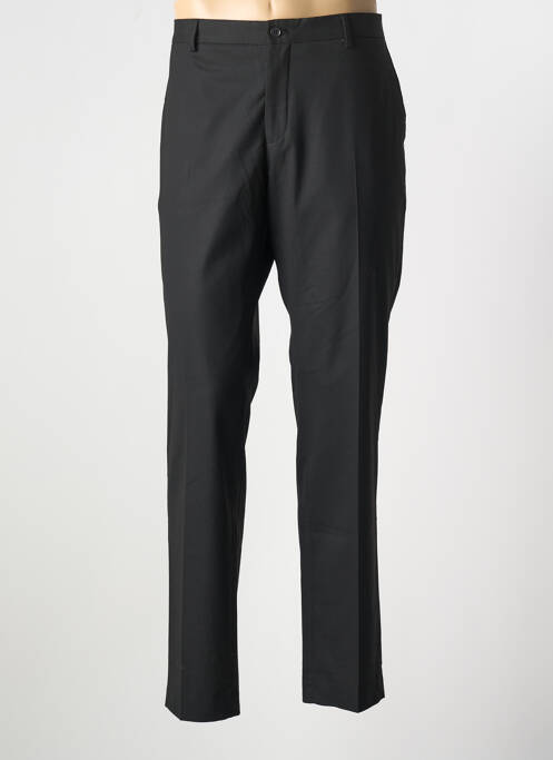 Pantalon droit noir JACK & JONES pour homme