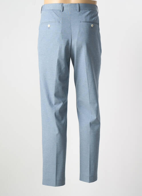 Pantalon slim bleu JACK & JONES pour homme