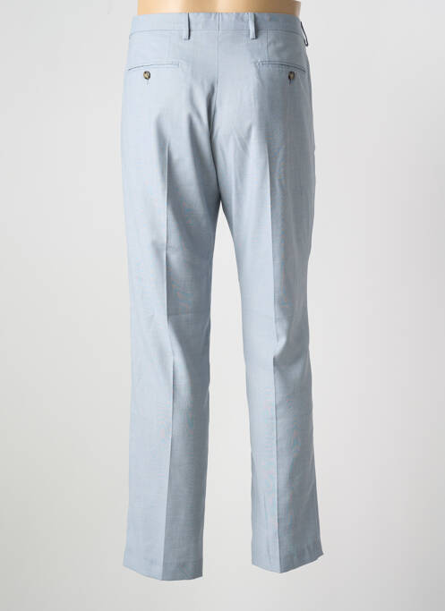 Pantalon slim bleu JACK & JONES pour homme