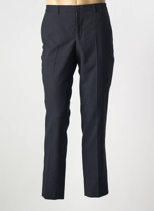 Pantalon slim bleu JACK & JONES pour homme