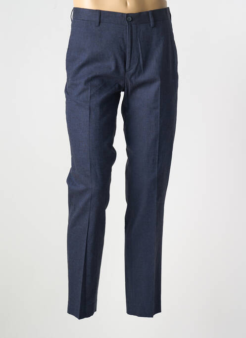 Pantalon slim bleu JACK & JONES pour homme