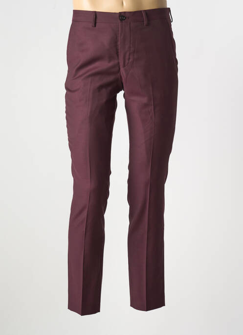 Pantalon slim violet JACK & JONES pour homme
