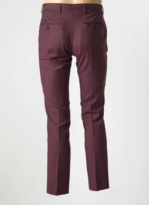 Pantalon slim violet JACK & JONES pour homme
