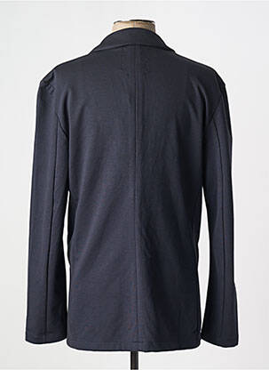 Blazer coupe cintrée bleu JACK & JONES homme