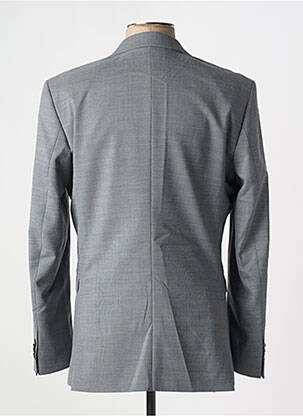 Blazer coupe cintrée gris JACK & JONES homme