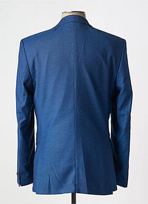 Blazer poches bleu JACK & JONES homme