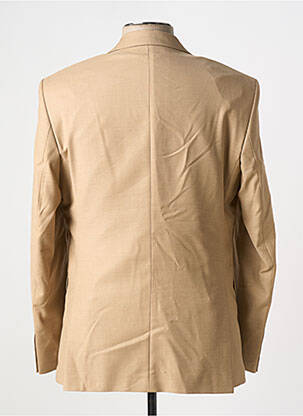 Blazer finition intérieure doublée beige JACK & JONES homme